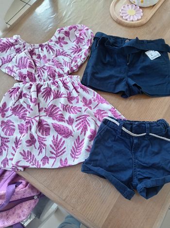 Vêtements filles 