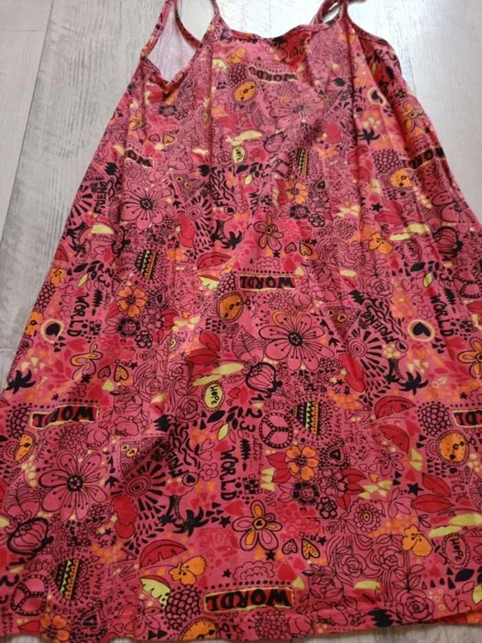 Robe légère été fille - photo numéro 2