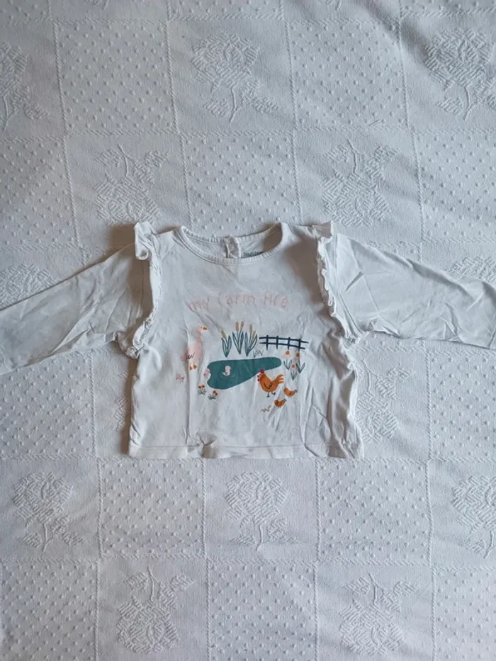 Tee shirt Bout'chou