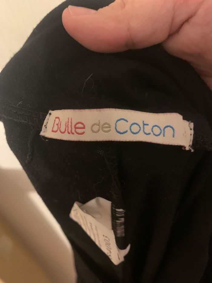 Pantacourt legging grossesse taille 38 - photo numéro 2