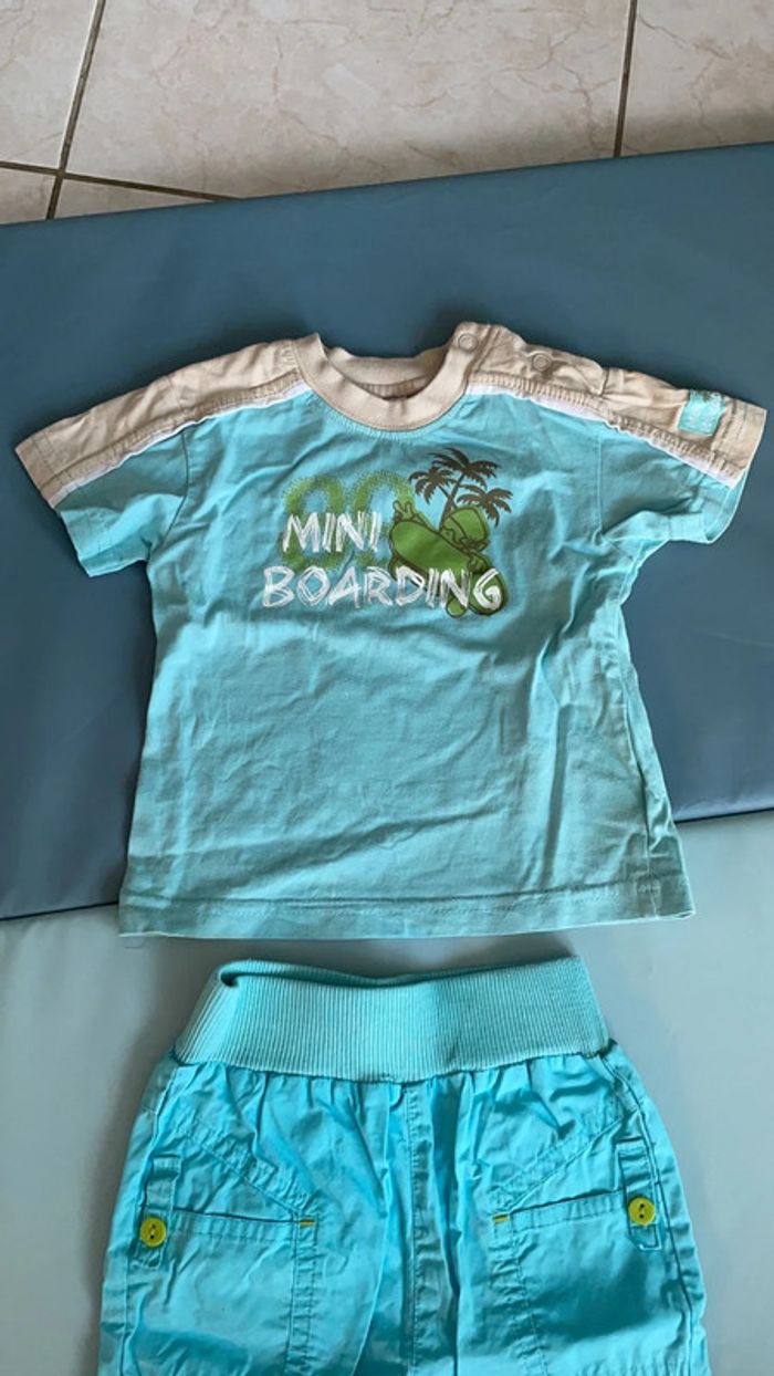 Ensemble 6 mois - photo numéro 2