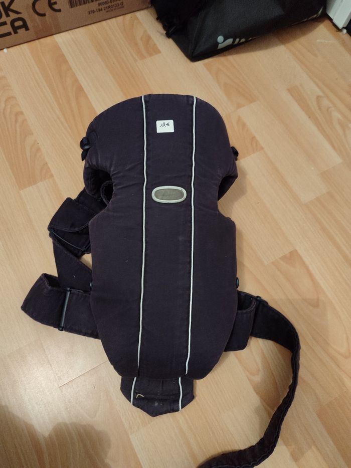 Porte bébé - photo numéro 1