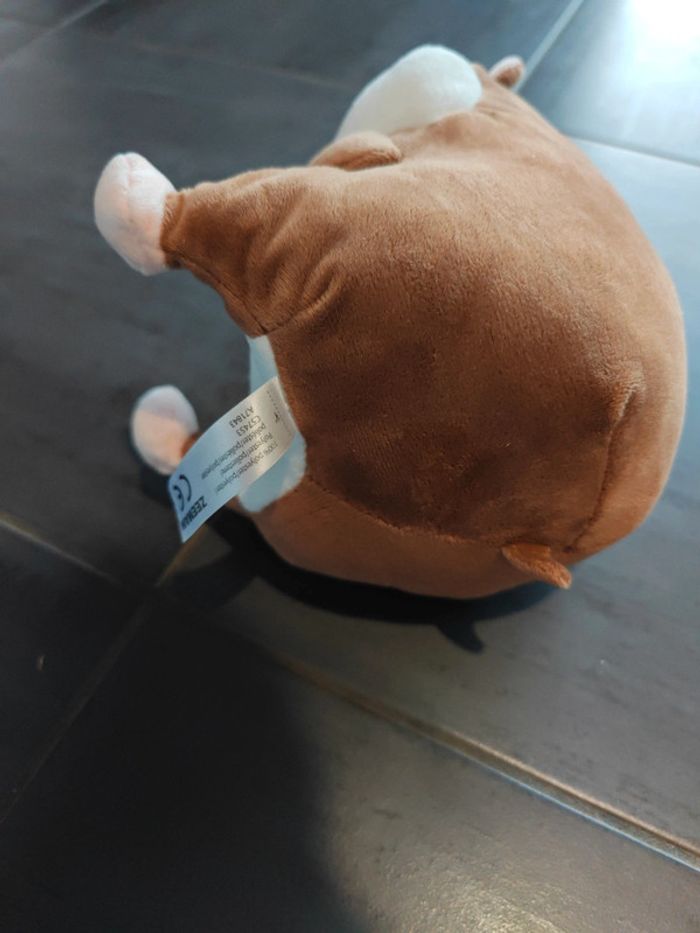 Peluche Hamster zeeman - photo numéro 4