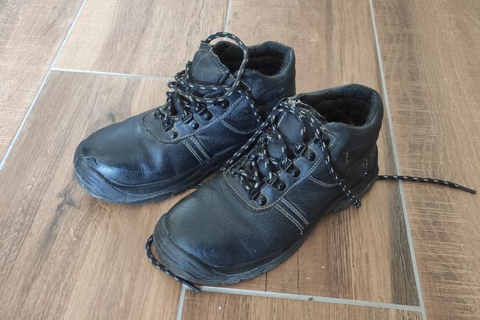 Chaussures de sécurité - photo numéro 2