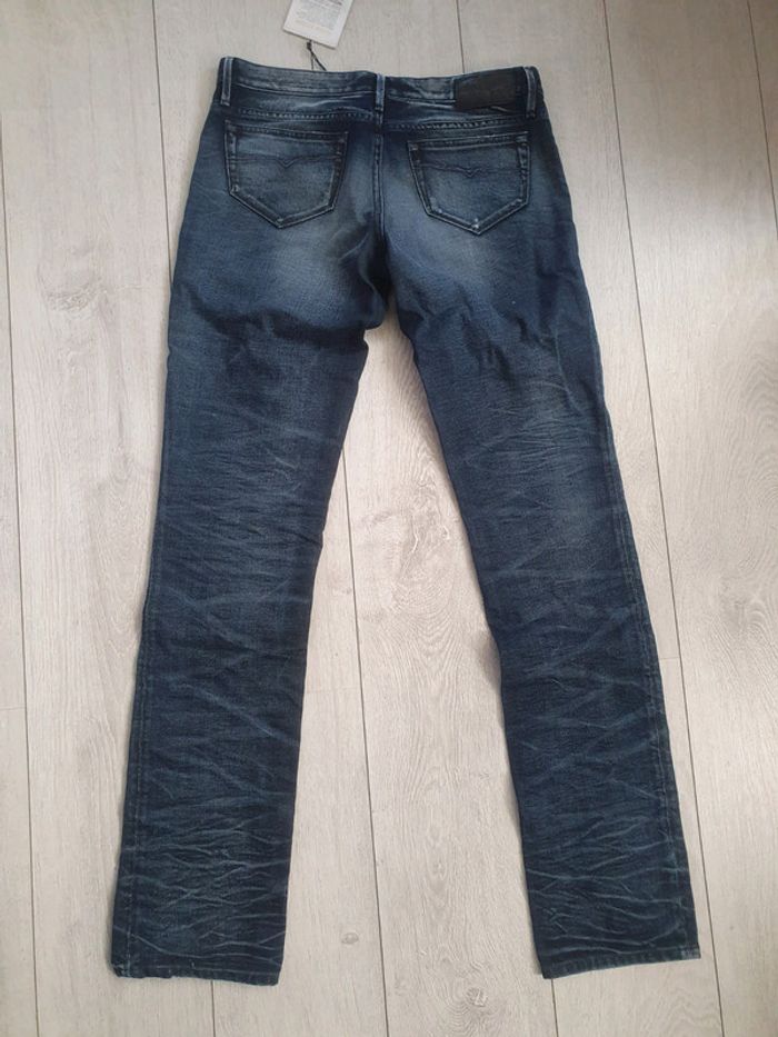 Jeans Diesel Droit NEUF - photo numéro 6