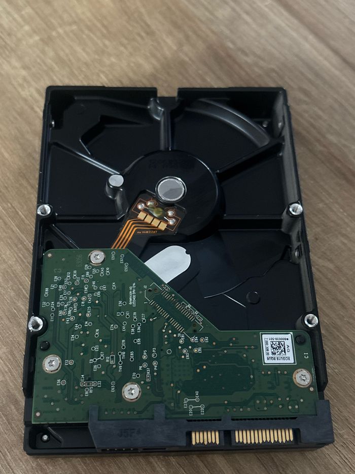 Disque dur 500gb - photo numéro 2
