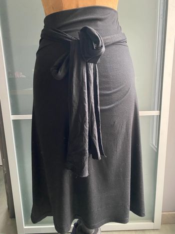 Jupe noire must have taille M
