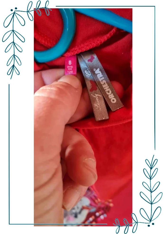 tee shirt manches longues 🍀 - photo numéro 3