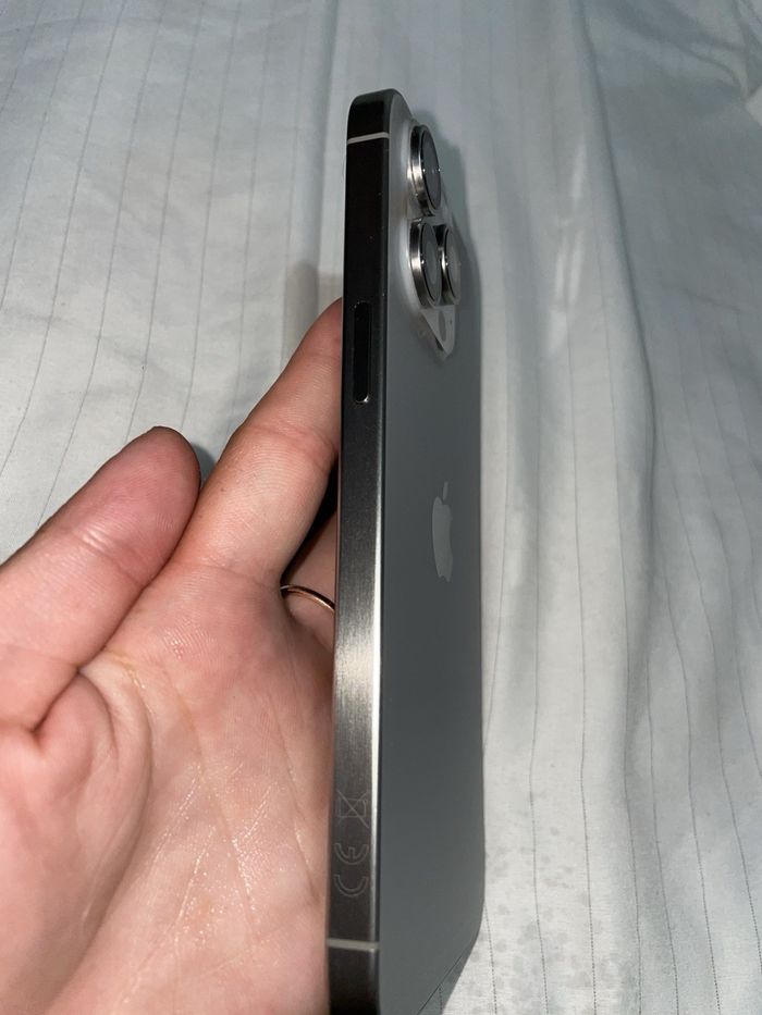 iPhone quinze pro max 512 - photo numéro 4