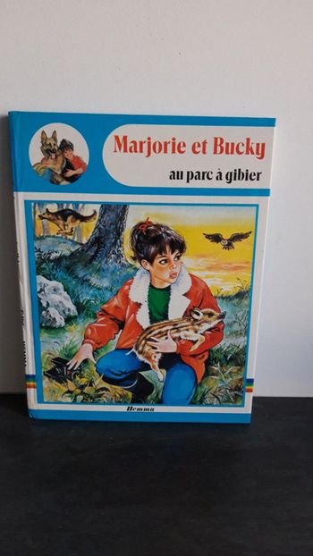 Marjorie et Bucky