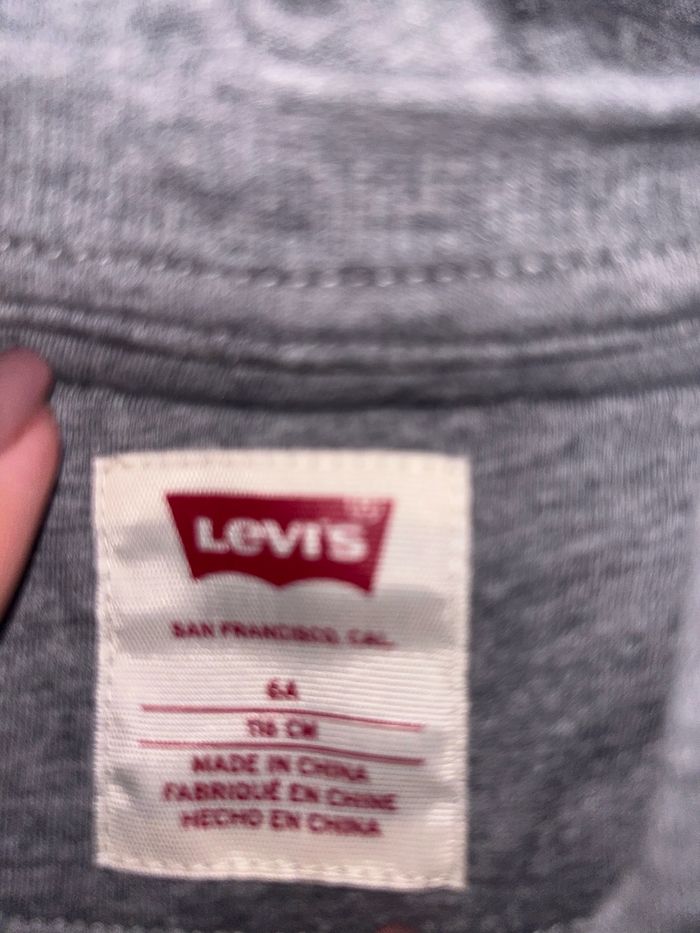 Sweat Levi’s - photo numéro 2
