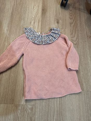Pull 23 mois