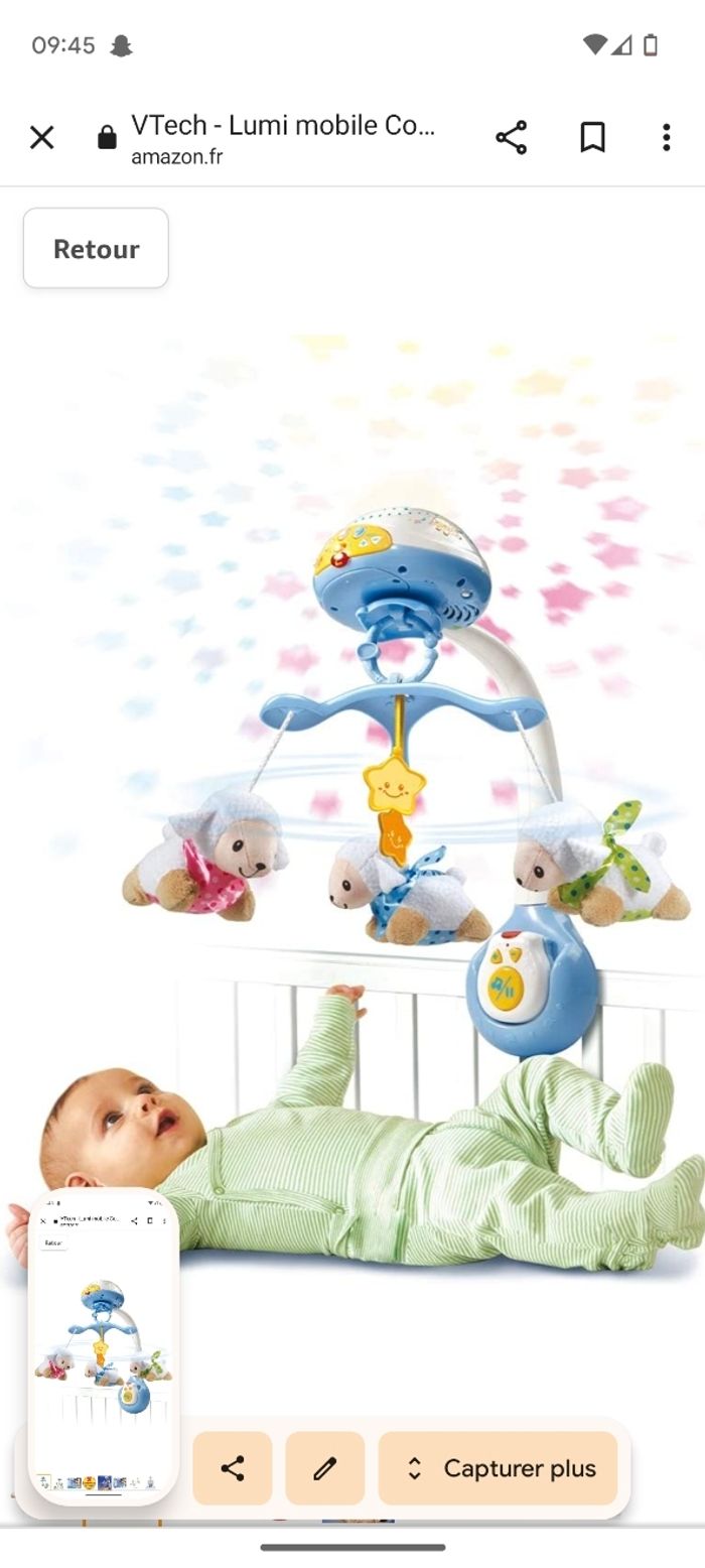 Mobile musical - photo numéro 2