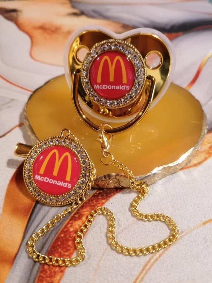 Sucette McDonald's - photo numéro 2