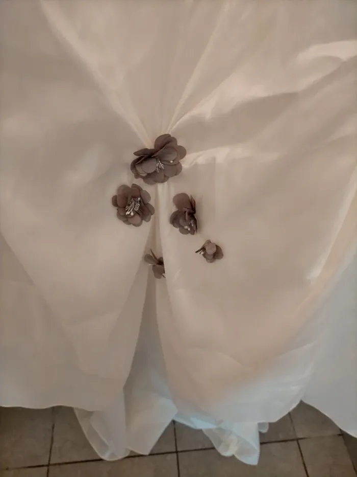 Robe de mariée - photo numéro 12