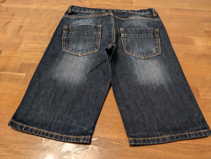 Bermuda jean garçon 12 ans Kiabi - photo numéro 8