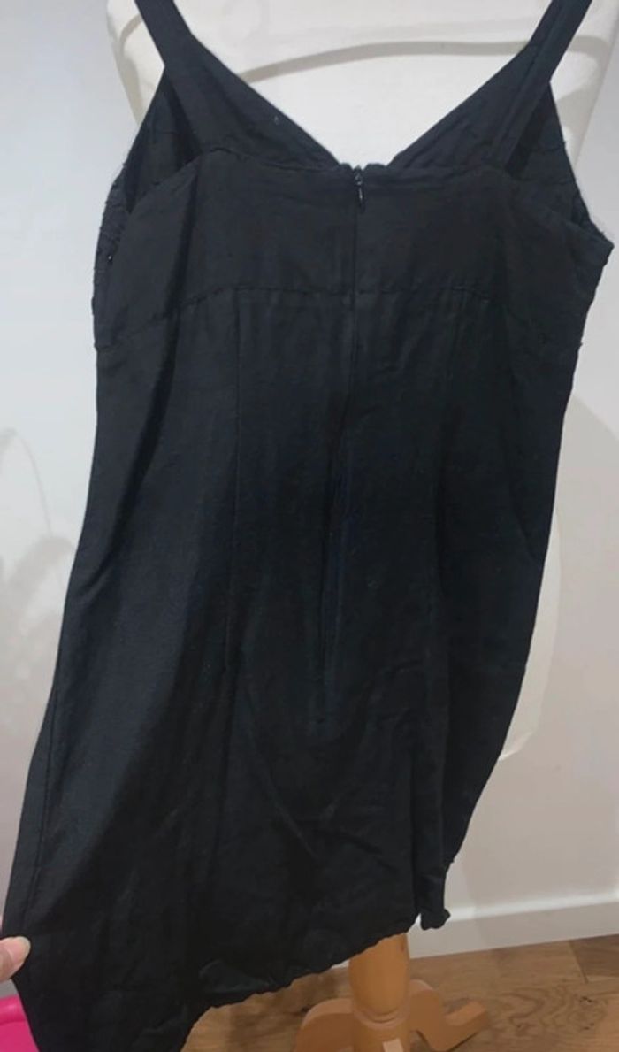 Robe noire Zeste de Mode - photo numéro 4