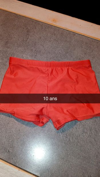 Maillot de bain
