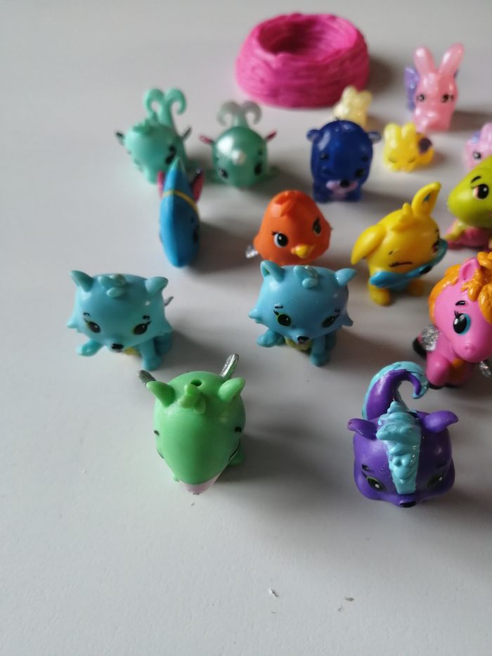 figurine hatchimals - photo numéro 2
