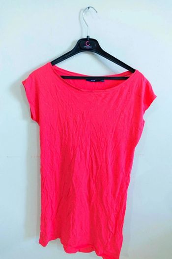 C46 robe rose kiabi S