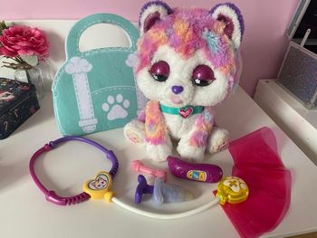 Rainbow mon chiot bobo