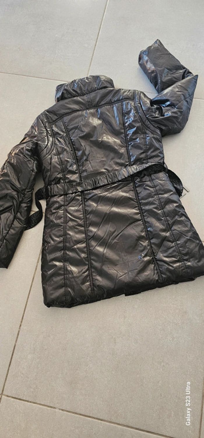 Doudoune Influx noir taille 42 - photo numéro 3