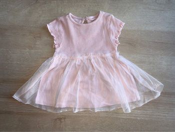 Robe rose