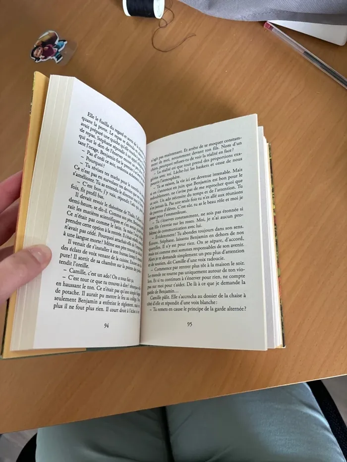 Livre grand format - photo numéro 4