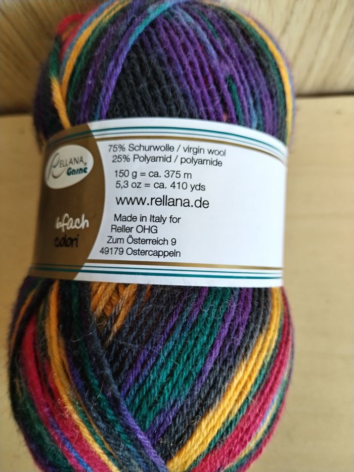 Laine spécial Chaussettes Tricot Pelote Laine - photo numéro 3