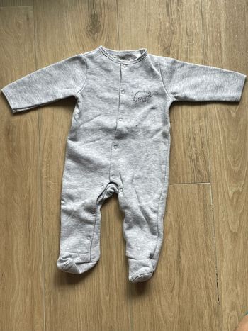 Pyjama bébé