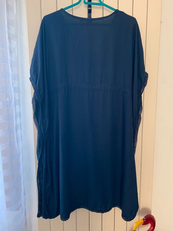 Tunique bleu taille unique - photo numéro 5