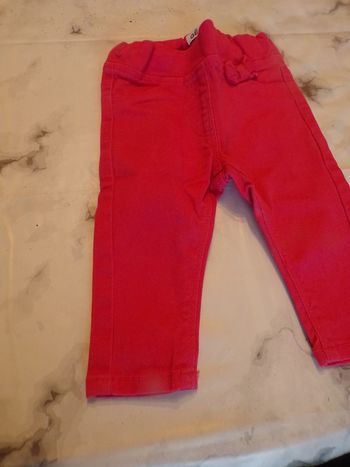 Pantalon 6 mois Gémo