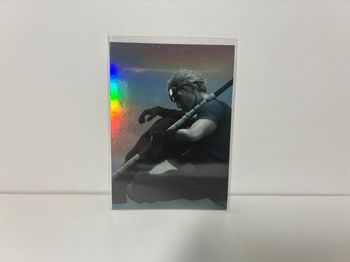 Carte Final Fantasy VII Art Museum Card Anniversary Vol 2 | 2-035 Cid Highwind