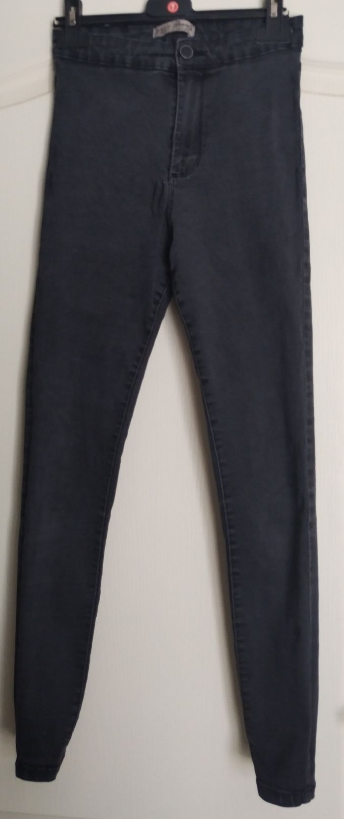 Jeans noir taille 36