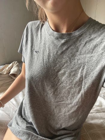 t-shirt hollister