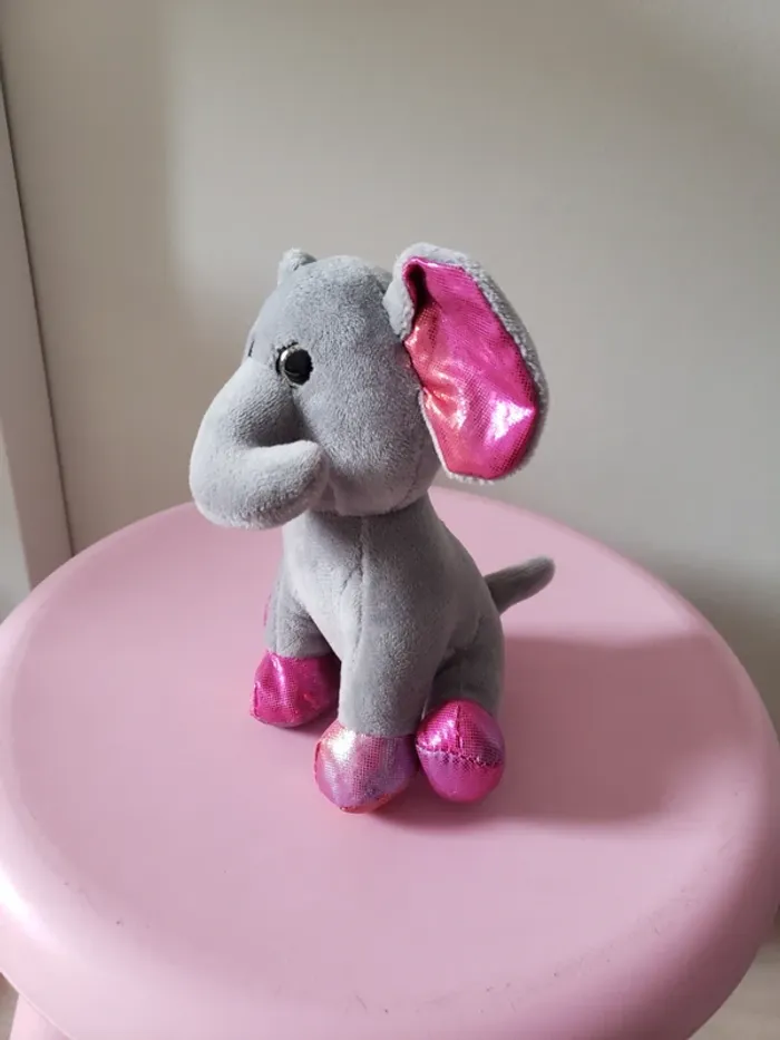 Lot de 2 peluches - photo numéro 5