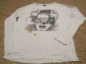 T shirt kiabi 12 ans