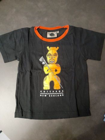 T-shirt manches courtes 2 ans