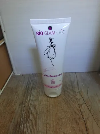 Crème Buste à l'Or - Bio Glam Chic