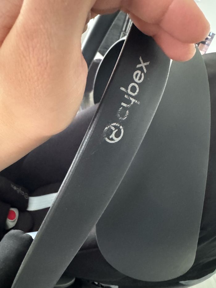 Coque cybex cloud z i site - photo numéro 4