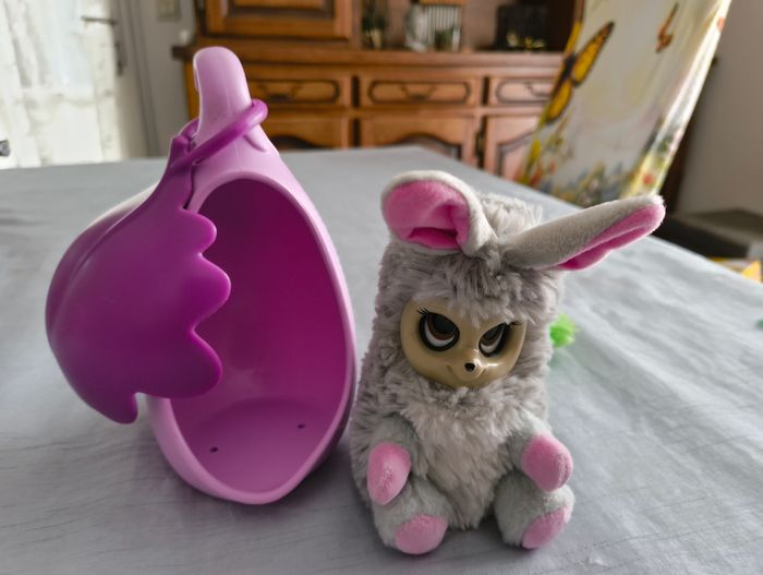 Peluche bush baby world