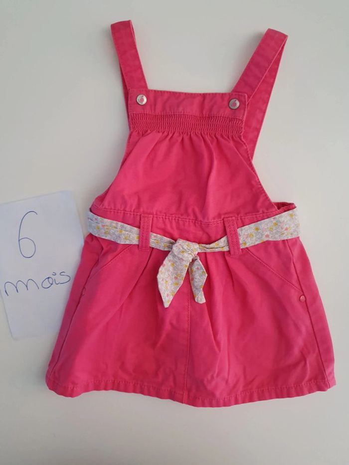 Robe 6 mois