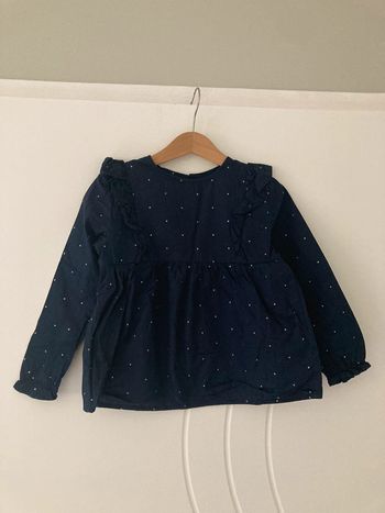 Blouse vertbaudet 6 ans