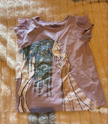 Tee shirt manche courte 