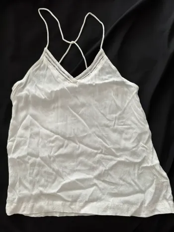 T-shirt léger blanc