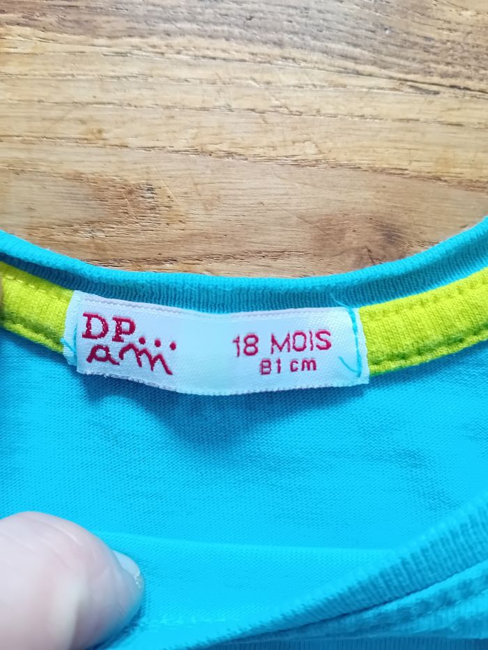 Tee-shirt Noël pinguin garçon - photo numéro 2