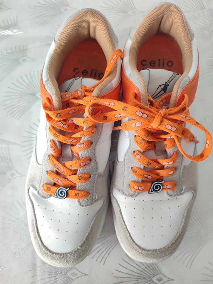 Baskets naruto - photo numéro 3