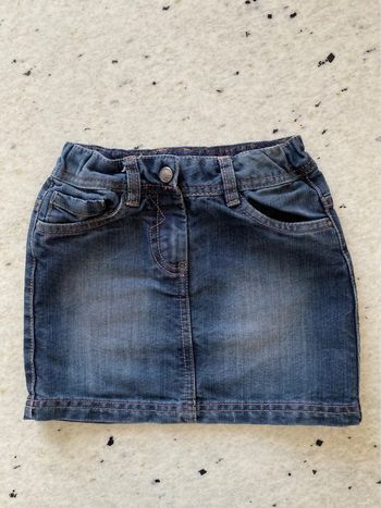 Jupe en jean Tape à l’œil 6ans