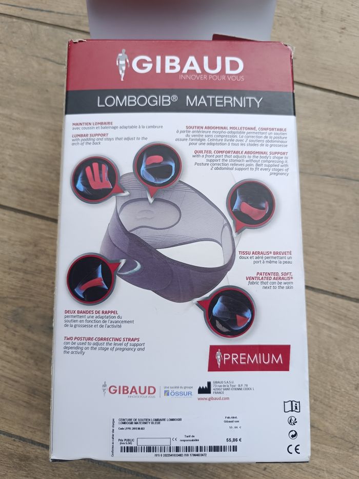 Ceinture grossesse - photo numéro 2