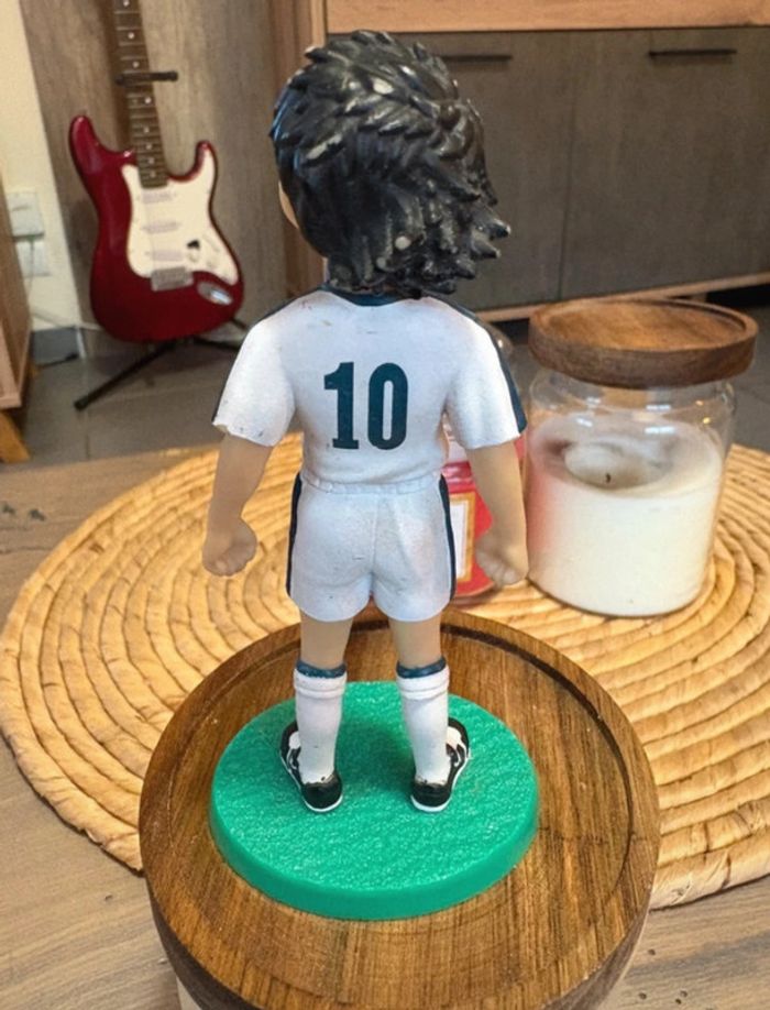figurine Captain Tsubasa dans Olive et Tom - photo numéro 2
